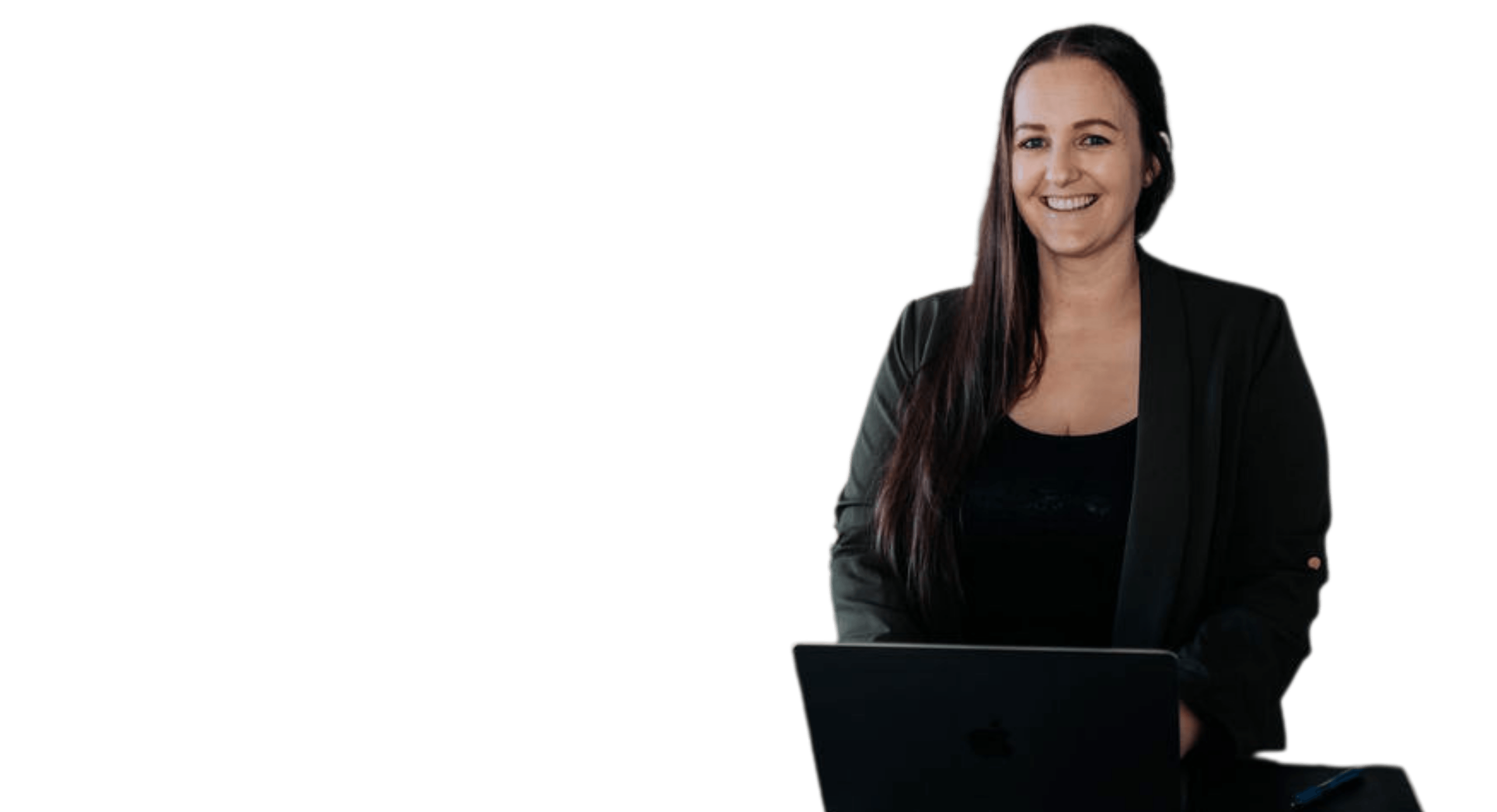 Anita, your biz bestie